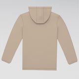 Willpower ¼-Zip Waterproof Running Jacket (Sand)