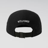 Canvas Camper Cap (Black)