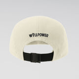 Canvas Camper Cap (Off-White)