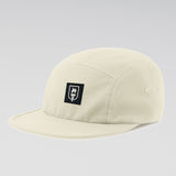Canvas Camper Cap (Off-White)