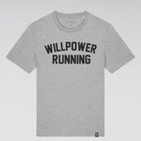 Willpower Cotton Shirt (Grey)