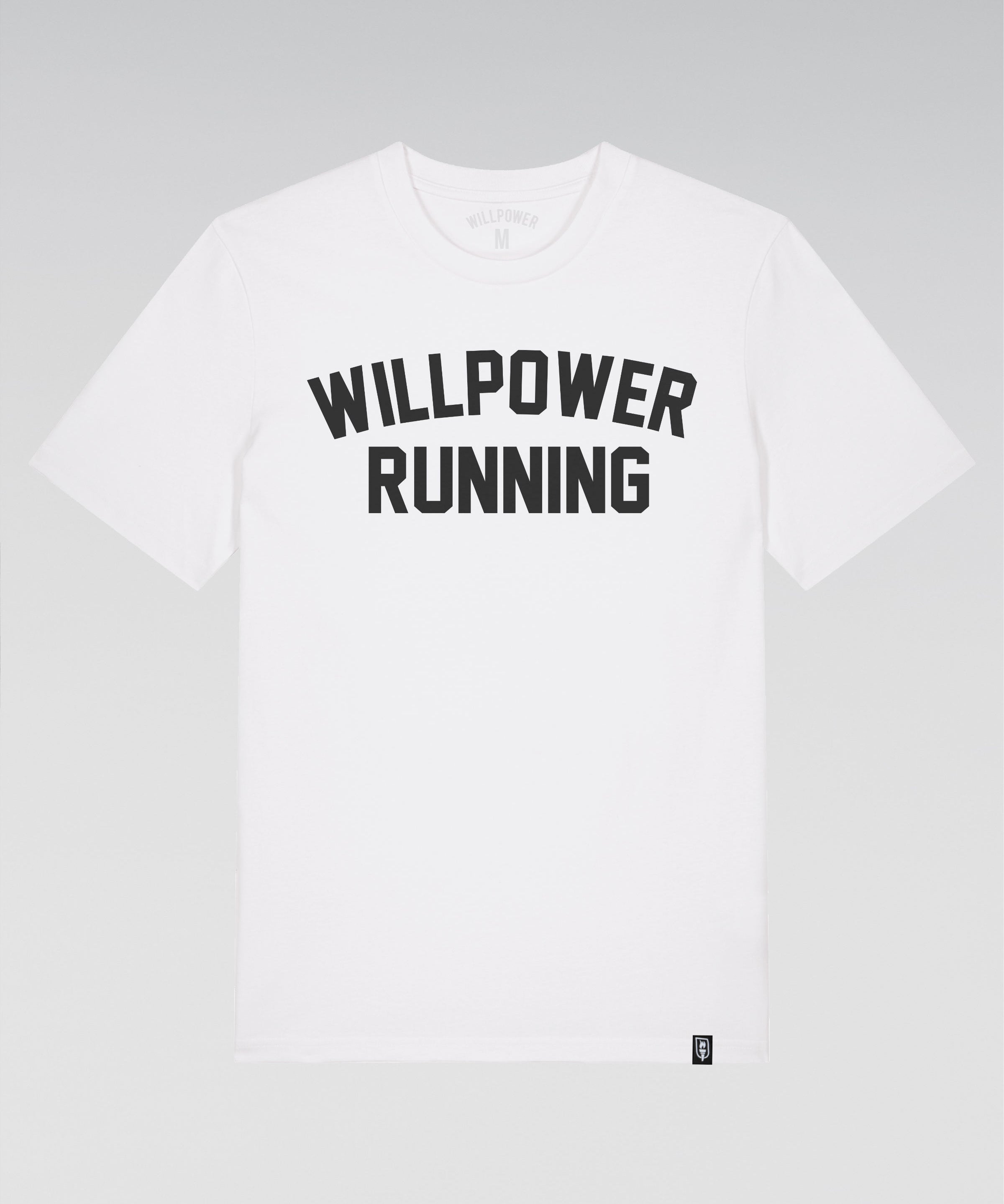 Willpower Cotton T-Shirt