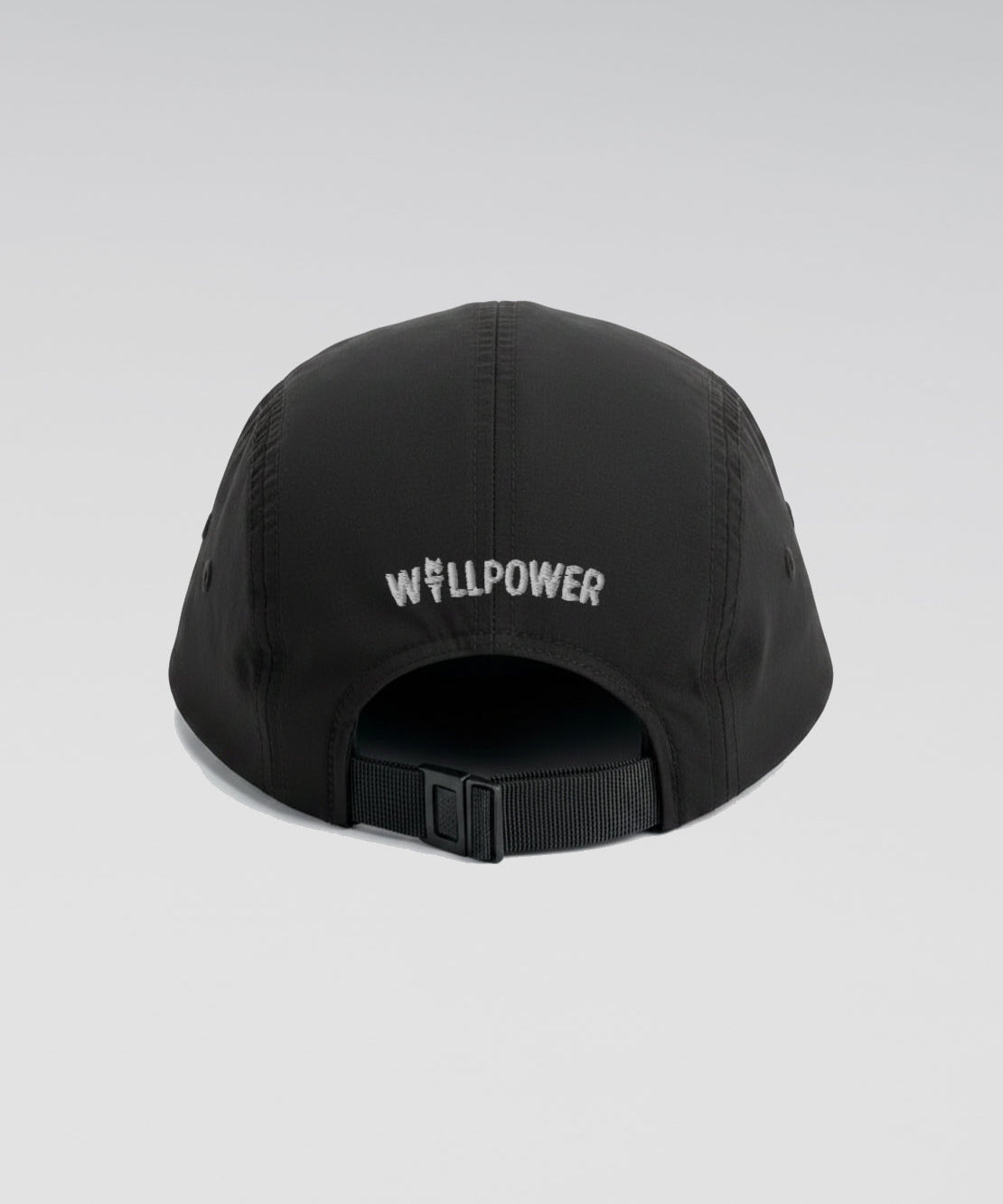 Willpower Jockey Racing Cap (Black)