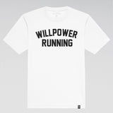 Willpower Racing T-Shirt (White)