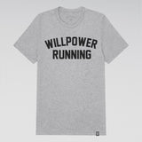 Willpower Triblend Prime T-Shirt (Grey)