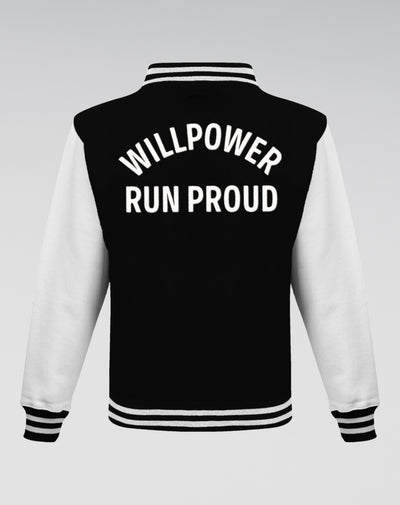 Willpower College Jacket