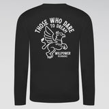 "Those Who Dare To Dream" Racing Longsleeve