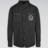 "Route of Samsara" Denim Shirt