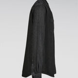 "Route of Samsara" Denim Shirt