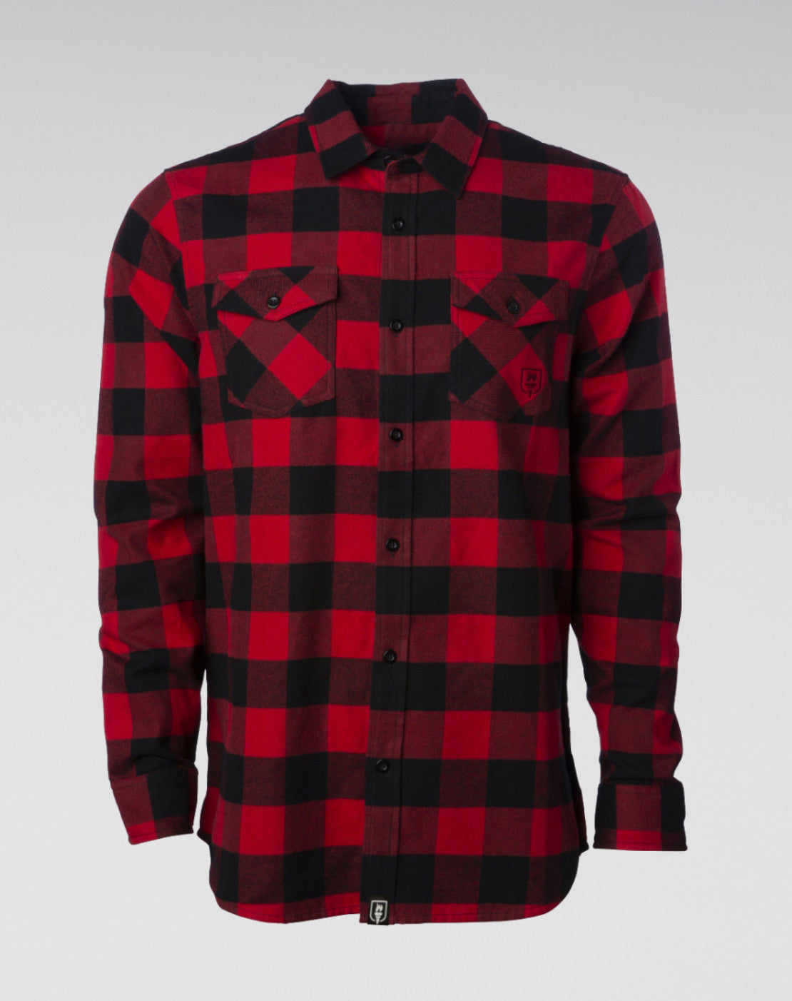 Willpower Lumberjack Shirt (Red)