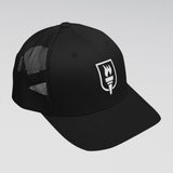Willpower Recycled Flexfit Mesh Cap