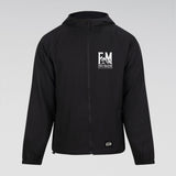 "Force Majeure" Lightweight Windbreaker