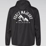 "Force Majeure" Windbreaker