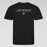 "Running isn't cool anymore..." Racing T-Shirt