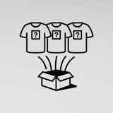 Mystery 3x Shirt Bundle
