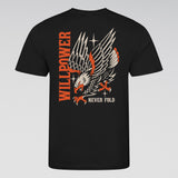 "Never Fold" T-Shirt