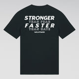 "Outrun Fascism" Cotton Shirt