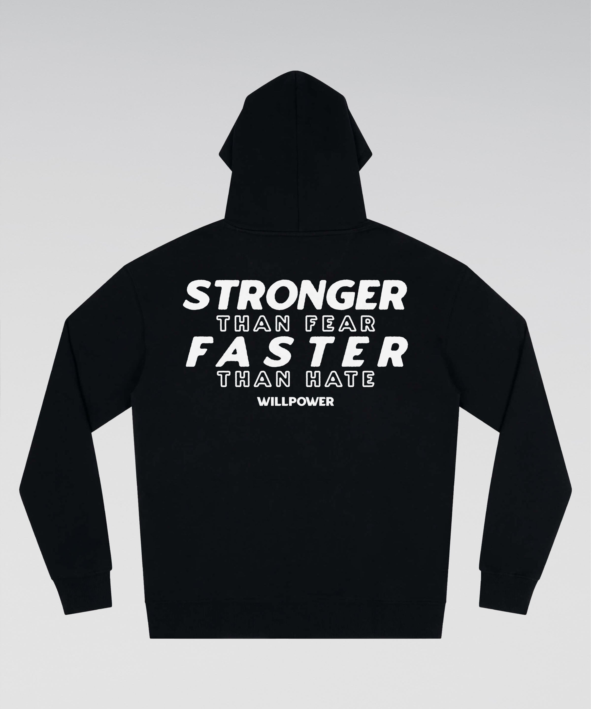 "Outrun Fascism" Hoodie