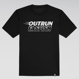 "Outrun Fascism" Racing Shirt (One-Sided)