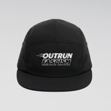 "Outrun Fascism" Jockey Racing Cap