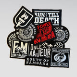 Willpower Patches Bundle