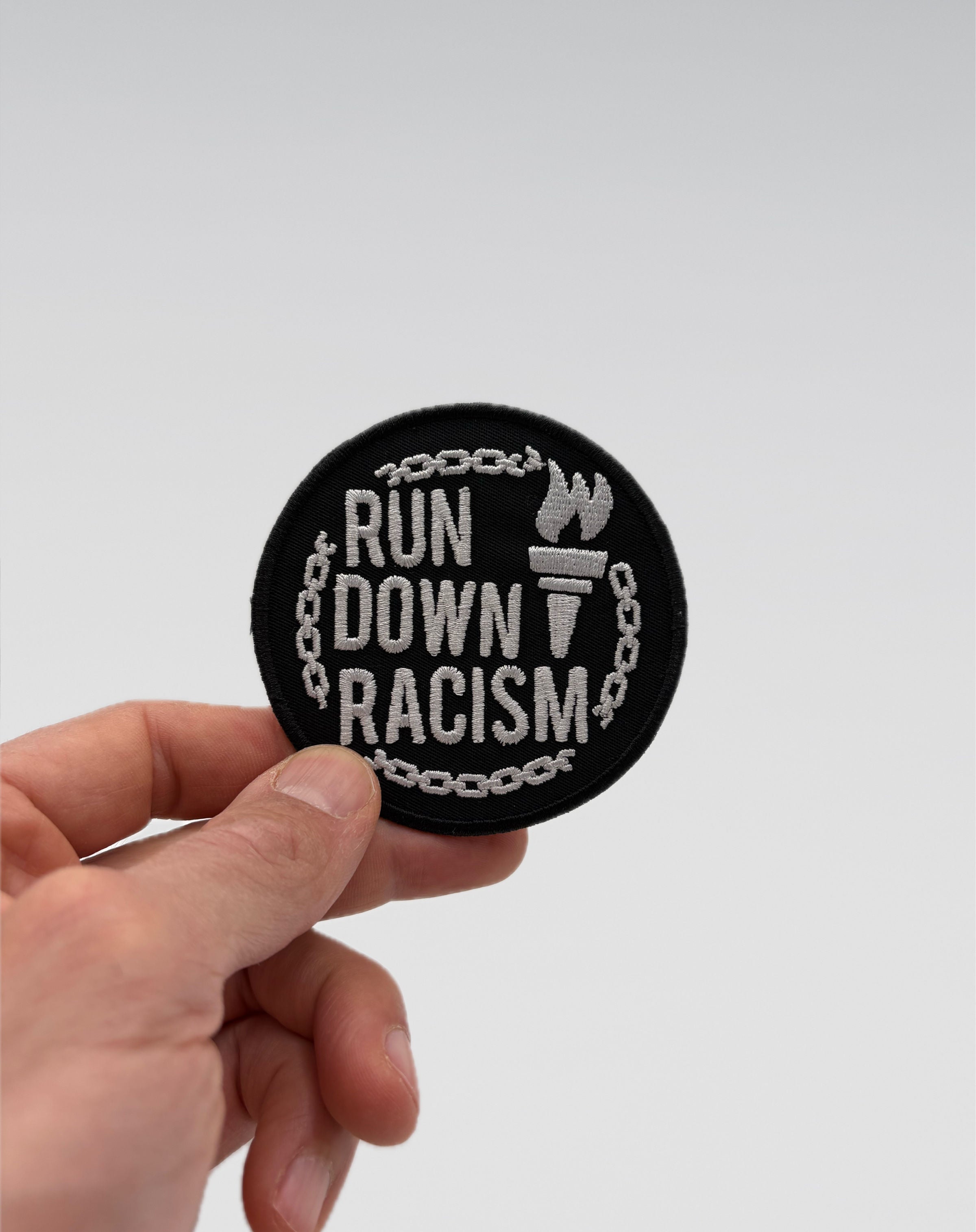 Fight Racism Patch