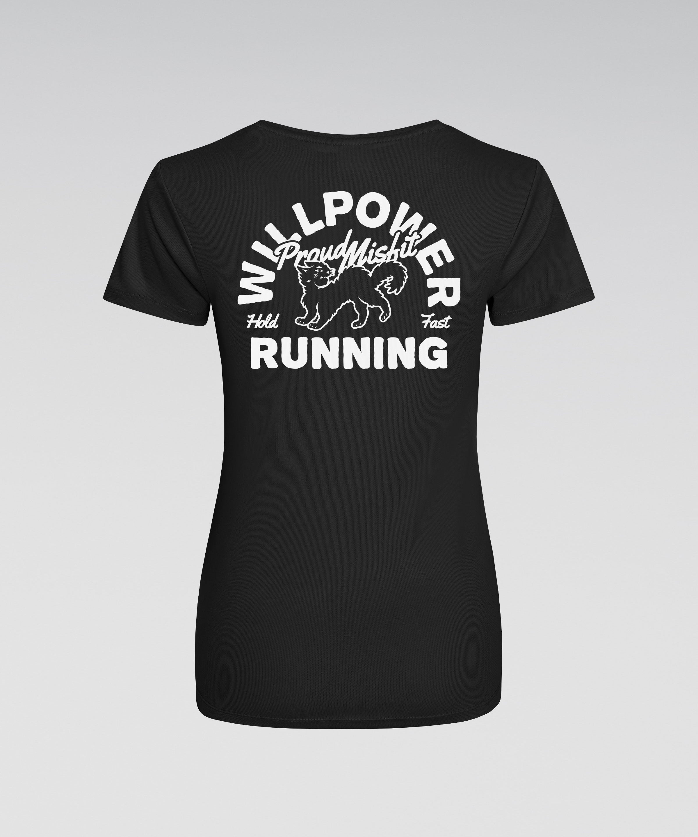 "Proud Misfit" Female Racing Shirt