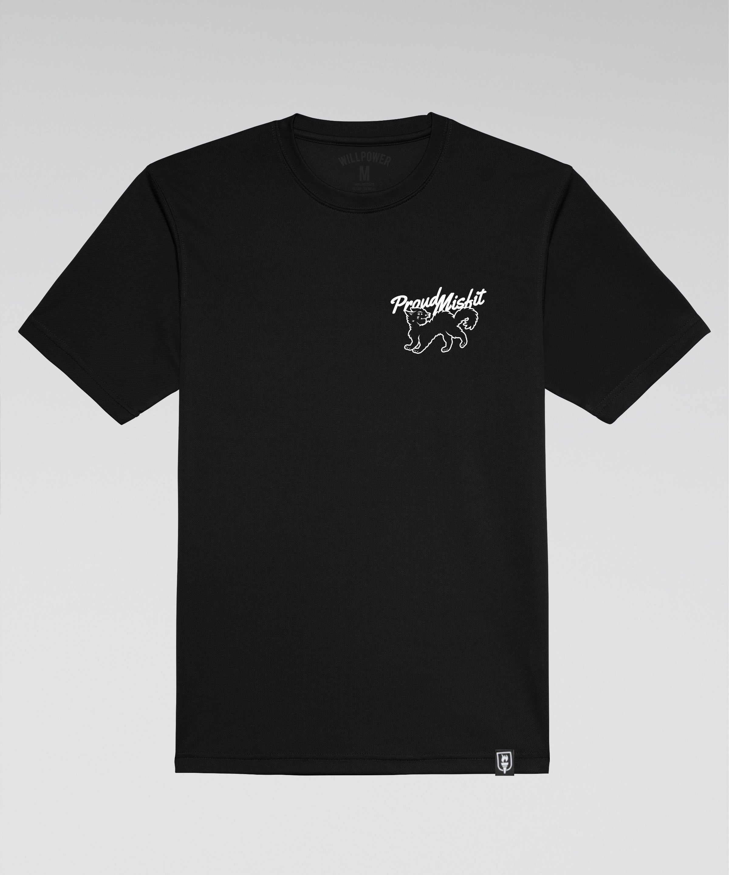 "Proud Misfit" Racing Shirt