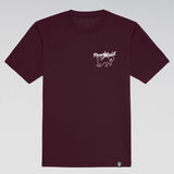 "Proud Misfit" Racing Shirt (Limited Burgundy)