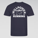 "Proud Misfit" Racing Shirt (Limited Navy)