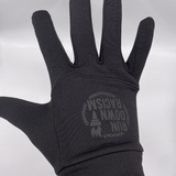"Run Down Racism" Running Gloves