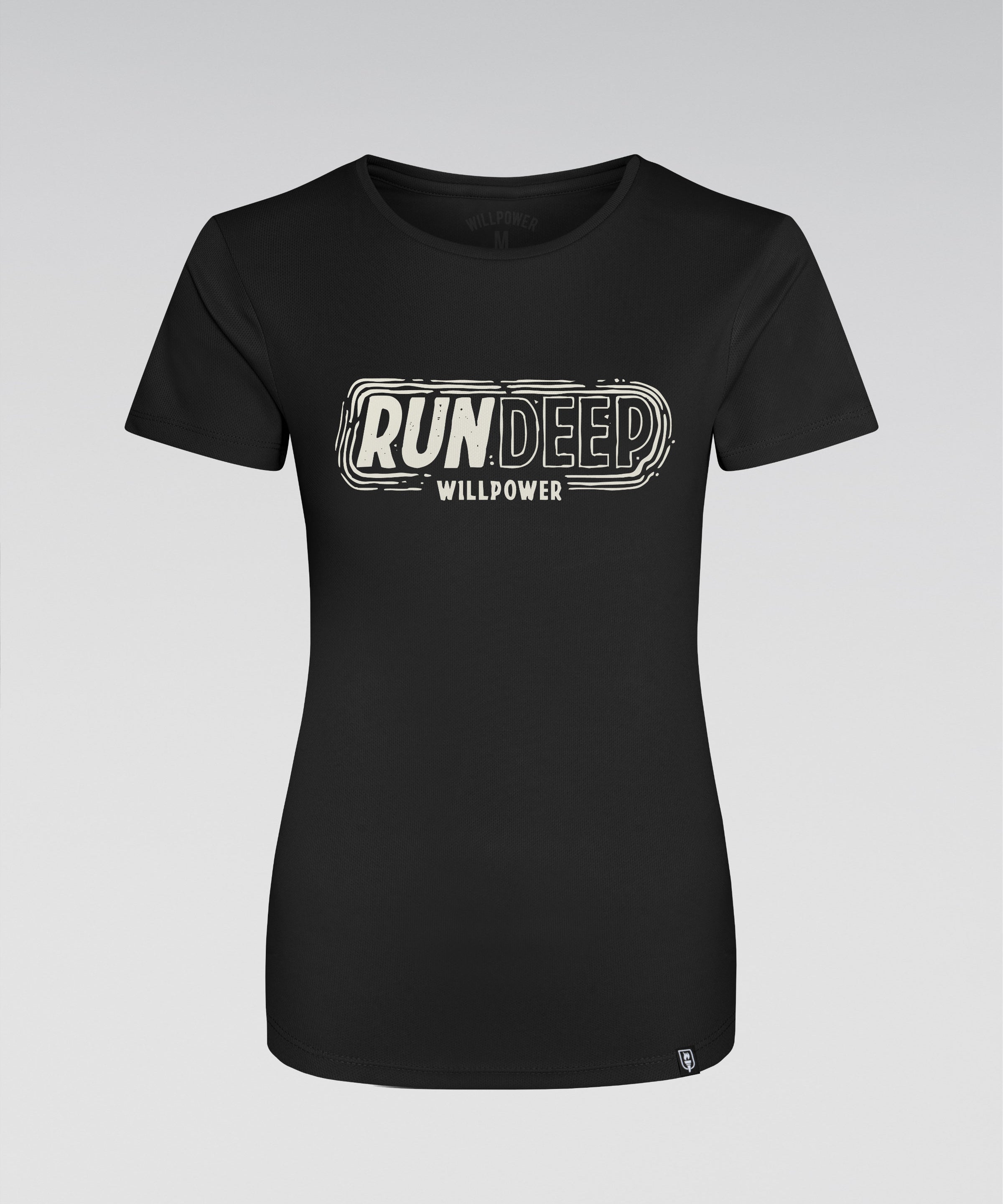 "Run Deep" Racing Shirt (Female)