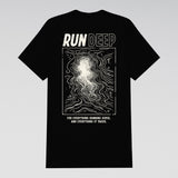 "Run Deep" Triblend Shirt