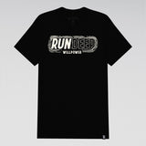 "Run Deep" Triblend Shirt