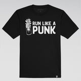 "Run Like A Punk" Racing Shirt