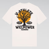 "V-Athlete" Prime Cotton Shirt