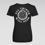 "Route of Samsara" Racing Shirt (Female)