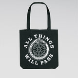 "Route Of Samsara" Prime Tote Bag