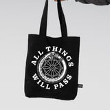 "Route Of Samsara" Prime Tote Bag