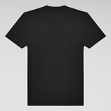 "Street Script" Heavy Cotton Prime Shirt (Black)