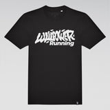 "Street Script" Heavy Cotton Prime Shirt (Black)