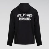Willpower Lightweight Track Jacket