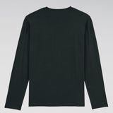 "Run Like A Punk" Prime Cotton Longsleeve