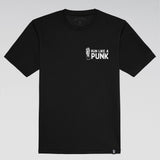 "Run Like A Punk" Racing Shirt
