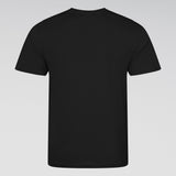 "Run Down Racism" Racing T-Shirt