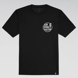 "Run Down Racism" Racing T-Shirt