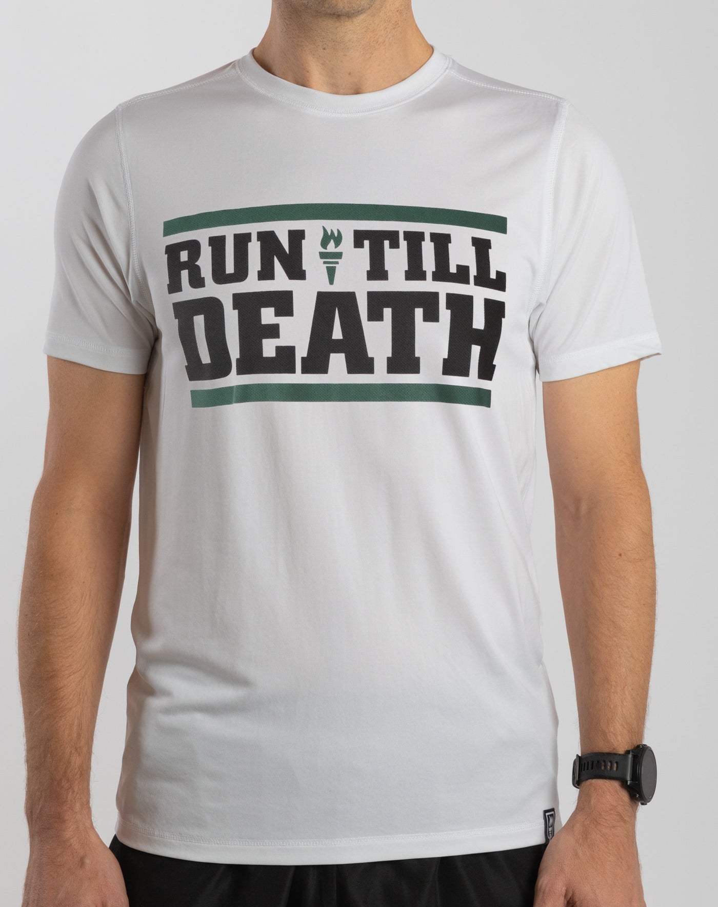"Run Till Death" Prime Racing T-Shirt