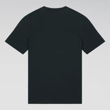 "Run Till Death" Cotton T-Shirt (Black)