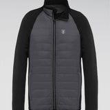 Willpower Running Jacket (Grey)