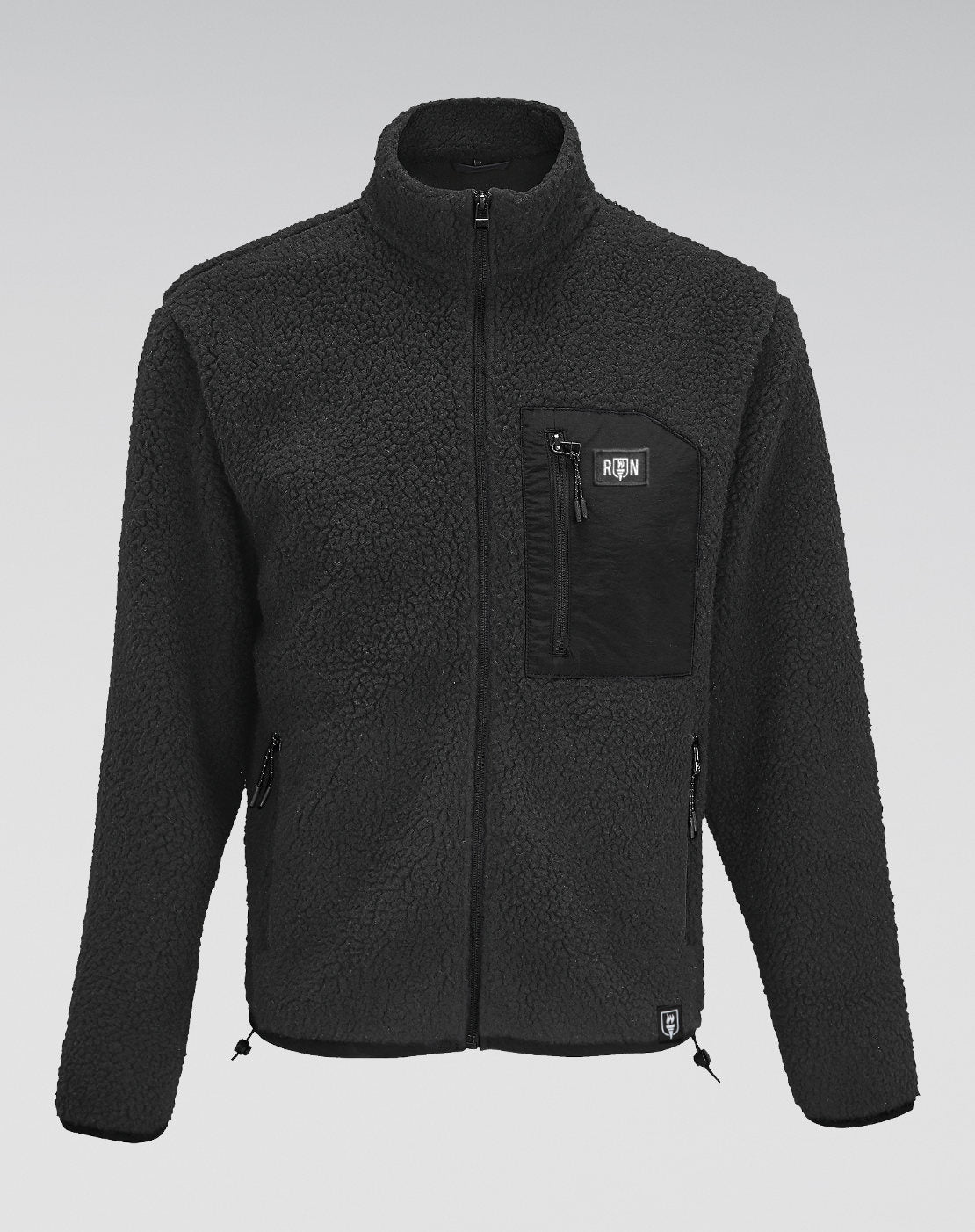 Willpower Sherpa Jacket